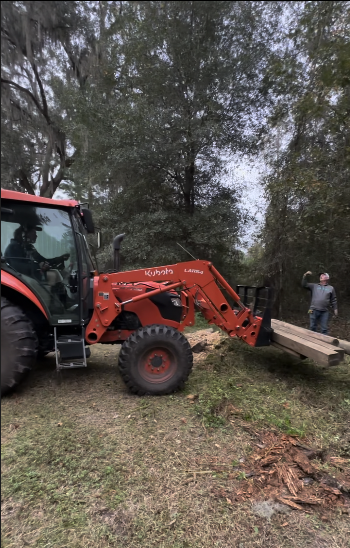 Land Clearing and Management